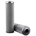 Main Filter Hydraulic Filter, replaces BALDWIN H9113, Pressure Line, 10 micron, Outside-In MF0058518